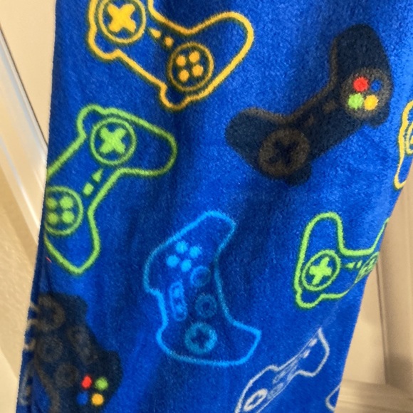 Video Game Controller pajama pants - Picture 3 of 7
